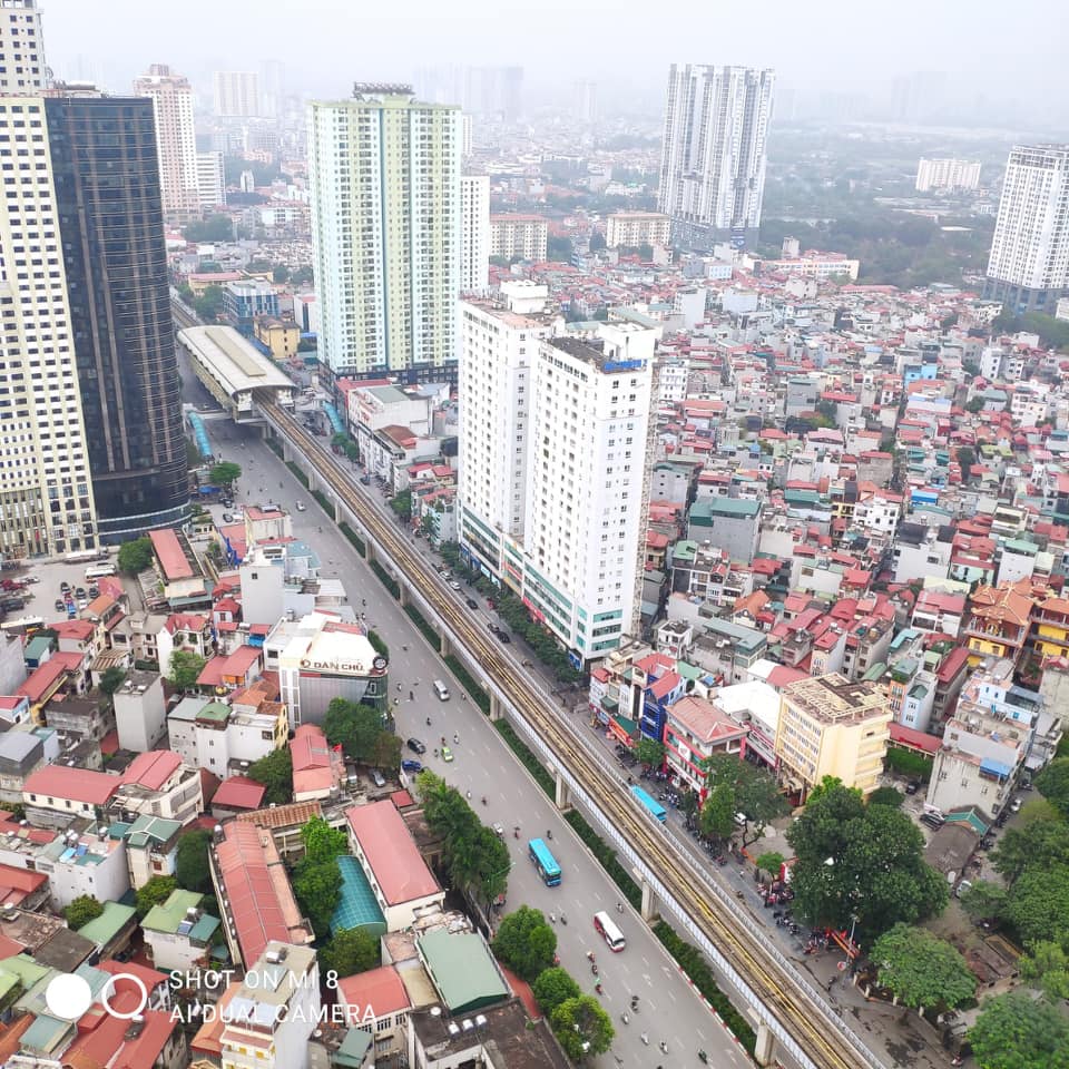 Căn hộ cao cấp,tháp Doanh nhân, giá chỉ nhỉnh 1 tỷ 12640160