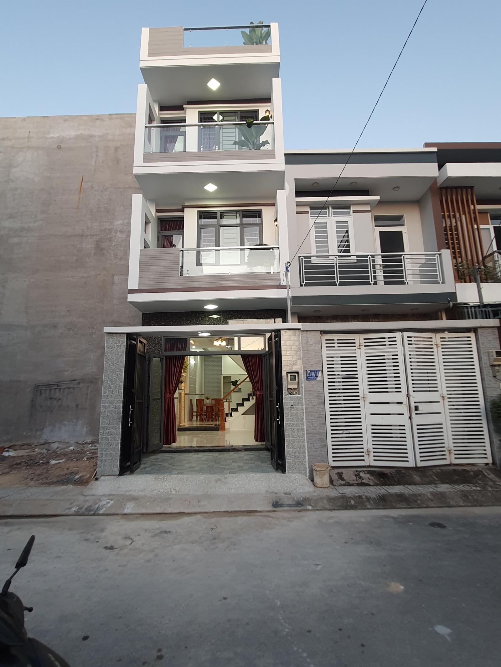 Bán nhà mới hoàn thiện đường số 6 Linh Xuân Thủ Đức ,LH 0909428959. 12653007