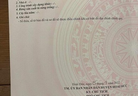 Chính chủ cần chuyển nhượng 150m2 đất dịch vụ khu đô thị Kim Chung 12657791