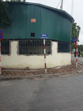 Chính chủ bán 130m2 đất tại 565/98 đường bát khối, phường cự khối, long biên. Giá 120tr/m2 12658430