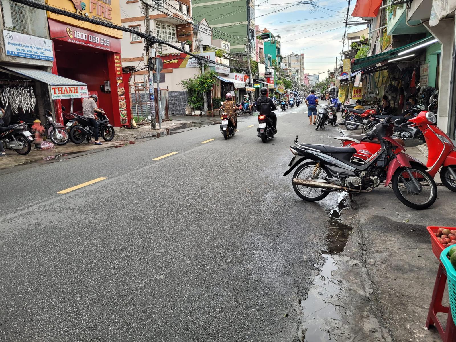 Bán nhà MT Tân Hải - Cộng Hoà - Trường Chinh,DT: 7.5x20m, 2 T, 16.9 tỷ 12658451