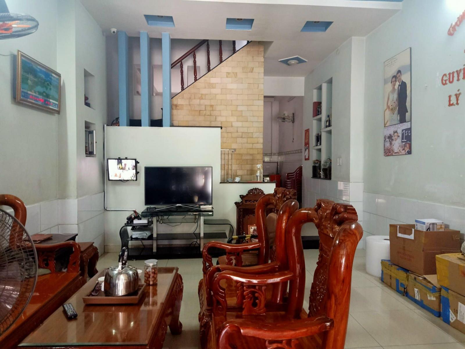 Mặt tiền kinh doanh đường Bình Chiểu Thủ Đức 9.5 tỷ 12663803