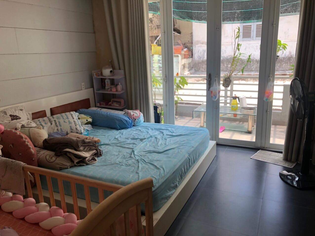 Bán nhà Quận 3 Điện Biên Phủ Cao Thắng ngang 4m3 nở hậu 2 căn ra mặt tiền nhà mới nhỉnh 6 tỷ 5 12664646