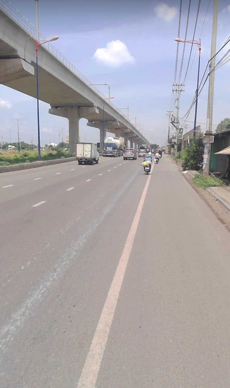 MẶT TIỀN SONG HÀNH XA LỘ HÀ NỘI  NGAY GA METRO  LÀNG ĐẠI HỌC 25 TỶ 12668386