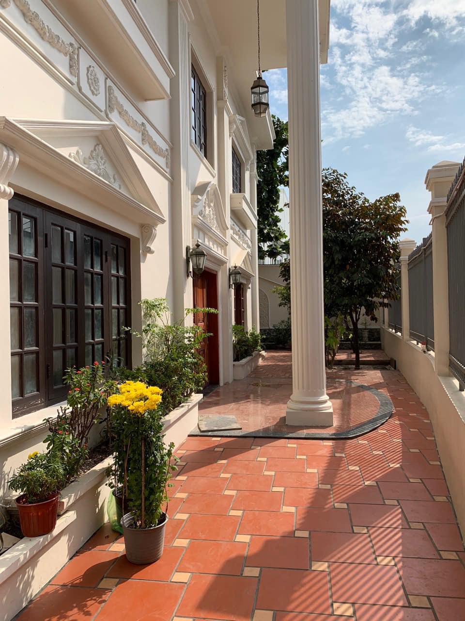 BIỆT THỰ SÂN VƯỜN TOÀN GỖ GIÁNG HƯƠNG LÊ QUÝ ĐÔN BÌNH THỌ 86 TỶ 12669637