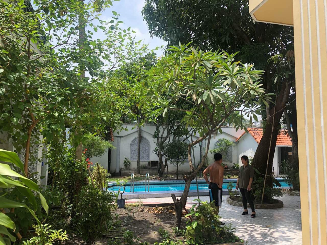 BIỆT THỰ SÂN VƯỜN TOÀN GỖ GIÁNG HƯƠNG LÊ QUÝ ĐÔN BÌNH THỌ 86 TỶ 12669638