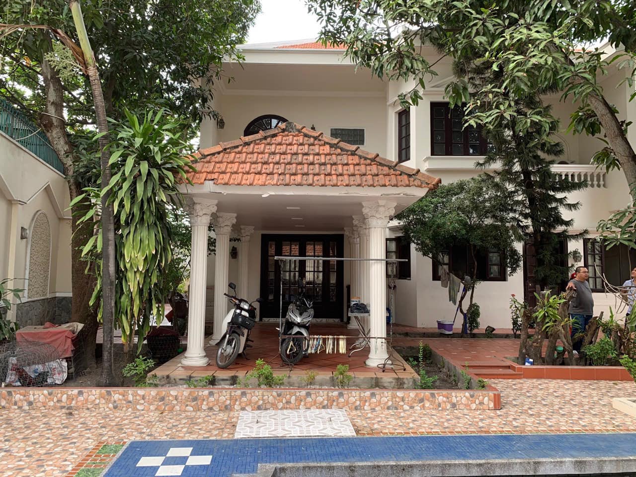 BIỆT THỰ SÂN VƯỜN TOÀN GỖ GIÁNG HƯƠNG LÊ QUÝ ĐÔN BÌNH THỌ 86 TỶ 12669639