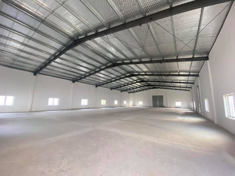 BÁN HOẶC CHO THUÊ XƯỞNG 3500M2 KCN TÂN ĐỨC, HỰU THẠNH, LONG AN 12670204