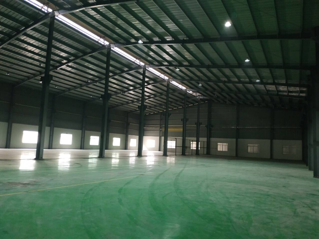 CHO THUÊ 1440M2 KHO CHỨA, SẢN XUẤT THỰC PHẨM SẠCH KCN HẢI SƠN, LONG AN 12670446