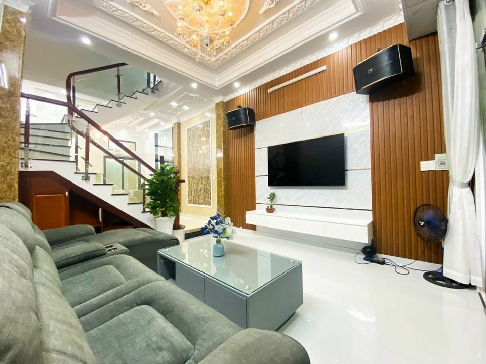 Bán đất rẻ nhất tặng nhà 45m2 4tầng nhỉnh 4tỷ Văn Cao Liễu GIai Ba Đình (1) 12675507