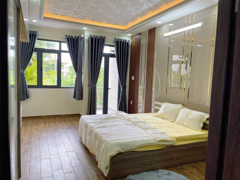 Bán đất rẻ nhất tặng nhà 45m2 4tầng nhỉnh 4tỷ Văn Cao Liễu GIai Ba Đình (1) 12675507