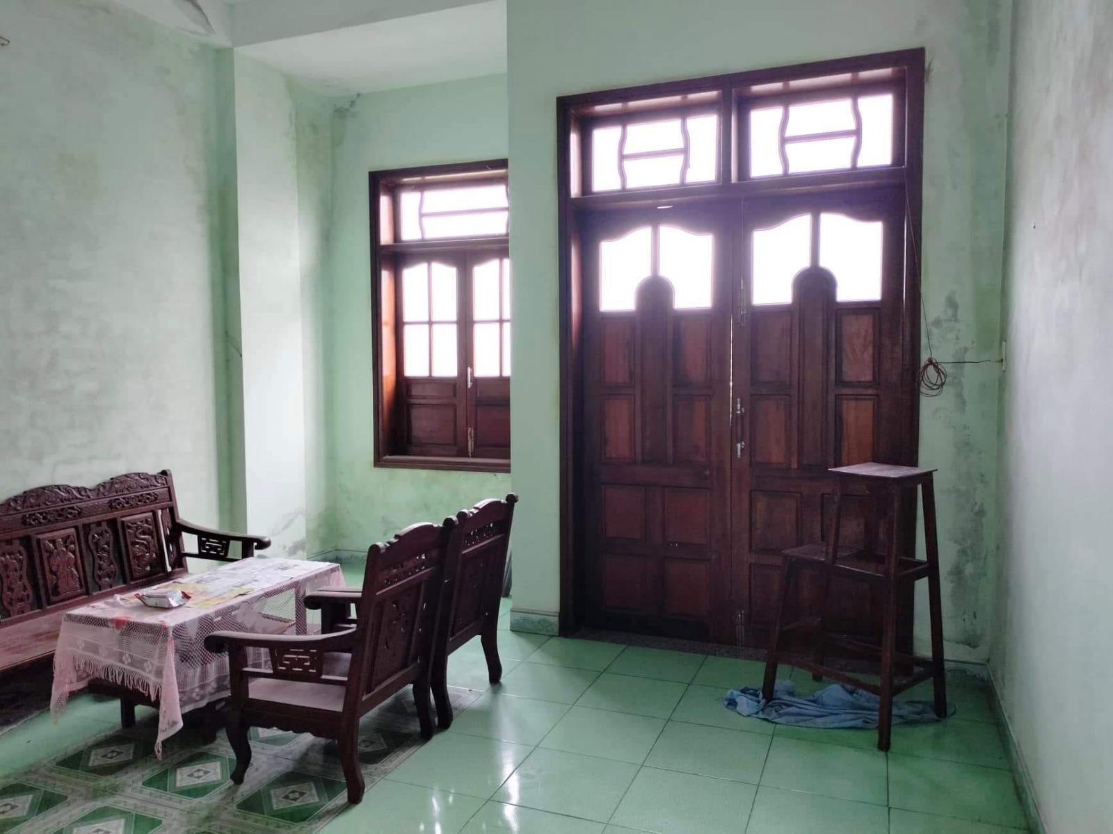 Bán nhà 3 tầng thích hợp làm trụ sở, văn phòng đường Trương Định, Sơn Trà, Đà Nẵng. 12677072