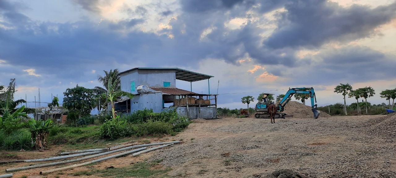 ĐẤT NÀ VIEW SÔNG. KHU VỰC CÓ CHIM YẾN SINH SỐNG - XÃ HỒNG THÁI HUYỆN - BẮC BÌNH - TỈNH BÌNH THUẬN 12677374