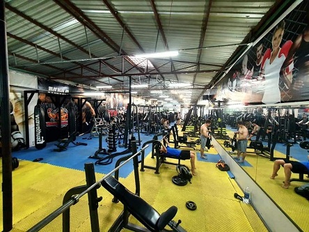 Sang nhượng gấp phòng tập gym Atlantis số 130 Mã Lò, Bình Trị Đông A, quận Bình Tân, TP Hồ Chí Minh 12677966