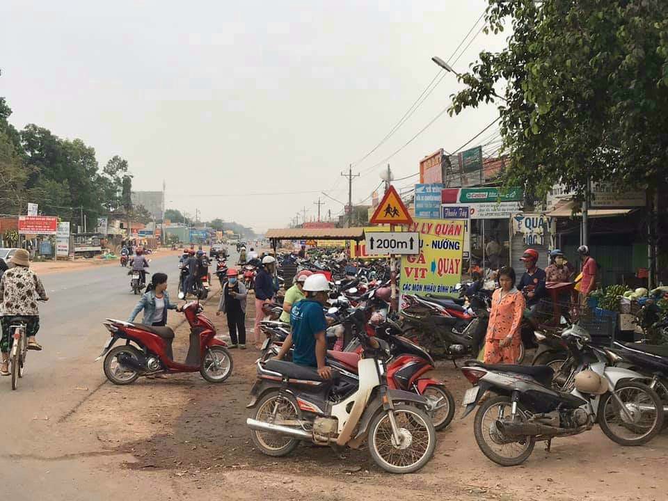 BÁN NHANH LÔ ĐẤT RẺ HƠN THỊ TRƯỜNG 30 TRIỆU. . MINH THÀNH, CHƠN THÀNH, BÌNH PHƯỚC. 12681265