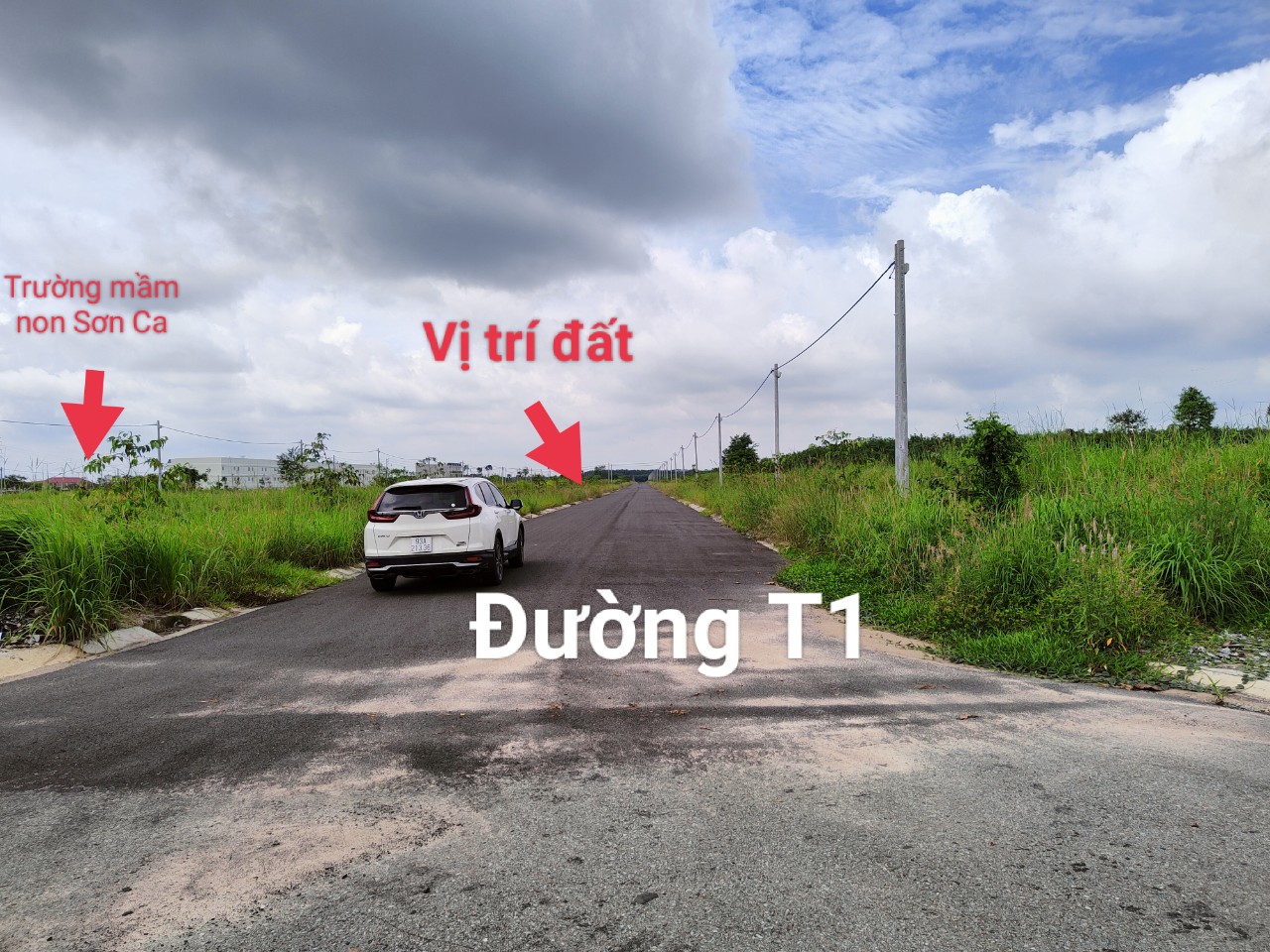 CẦN TIỀN BÁN GẤP 2 LÔ ĐẤT CÁCH KHU CÔNG NGHIỆP 311 HECTA CỦA BECAMEX CHỈ 150M. 12681360