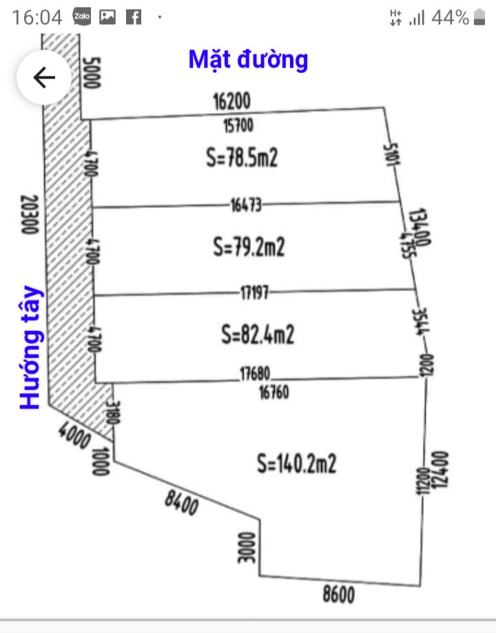 CHÍNH CHỦ BÁN NHANH LÔ ĐẤT 438M2 TẠI THÔN ĐIỀM NIÊM, XÃ TÂN HƯNG, VĨNH BẢO, HẢI PHÒNG. 12681526