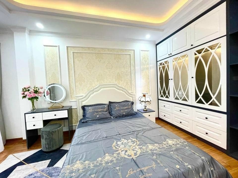 Bán nhà Nguyễn Khuyến, hiện đại, giá chỉ nhỉnh 6 tỷ 12681527