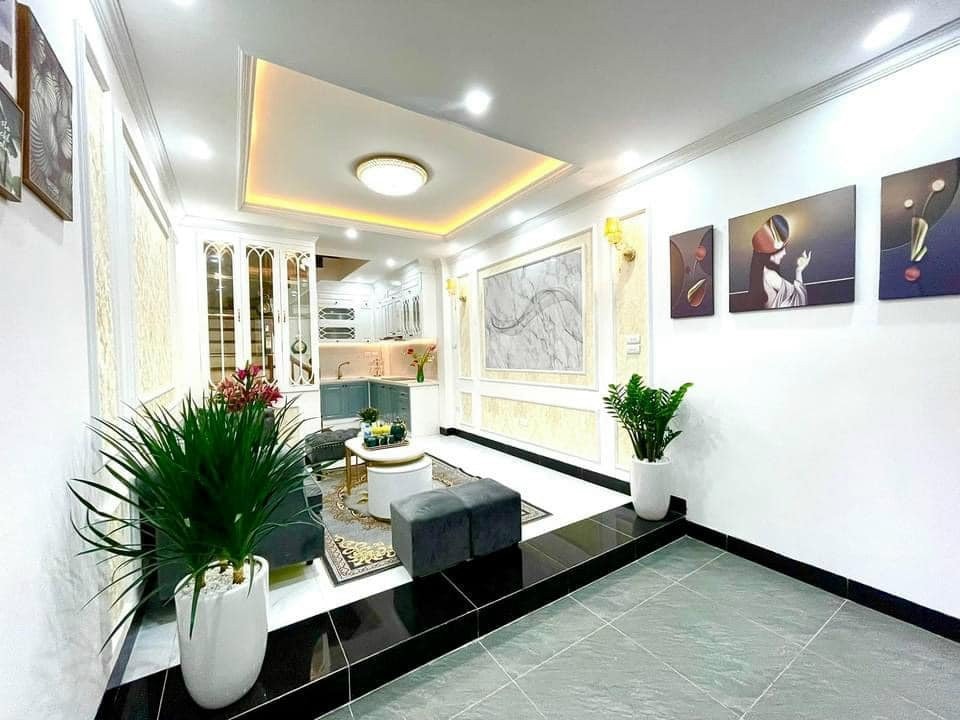 Bán nhà Nguyễn Khuyến, hiện đại, giá chỉ nhỉnh 6 tỷ 12681527