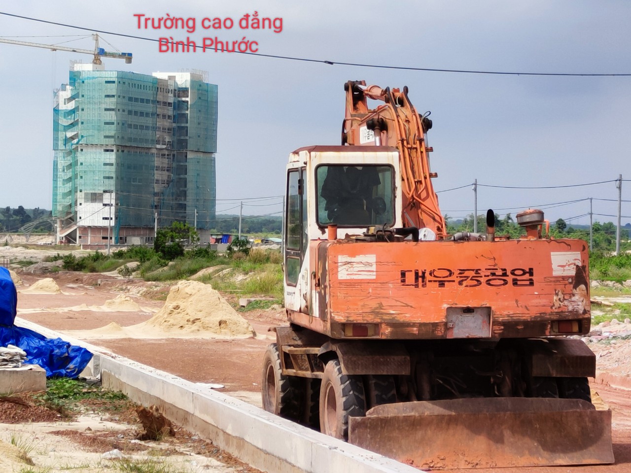 LÔ ĐẤT NGAY KHU TRƯỜNG CAO ĐẲNG BÌNH PHƯỚC VÀ KHU CÔNG NGHIỆP 2076 HECTA CỦA BECAMEX . KINH DOANH, 12681656