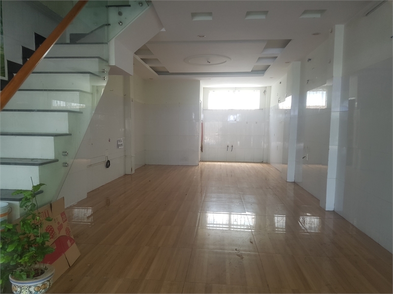 Cho thuê nhà mặt tiền 1 trệt 1 lầu ngay Chợ Phường 9 TPVT 12684410