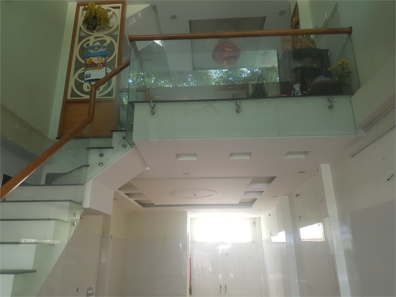 Cho thuê nhà mặt tiền 1 trệt 1 lầu ngay Chợ Phường 9 TPVT 12684410