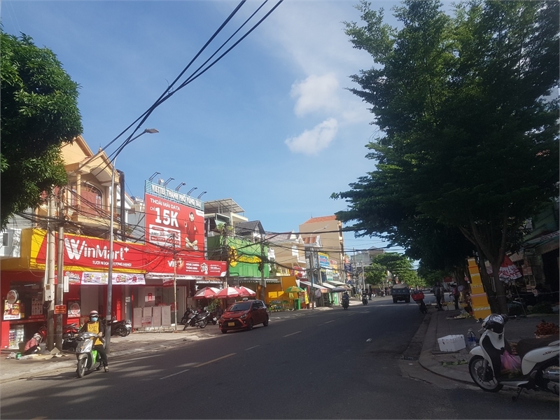 Cho thuê nhà mặt tiền 1 trệt 1 lầu ngay Chợ Phường 9 TPVT 12684410