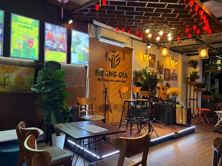 Chính Chủ Cần Sang Quán Cafe Gò Vấp Hồ Chí Minh 12685260