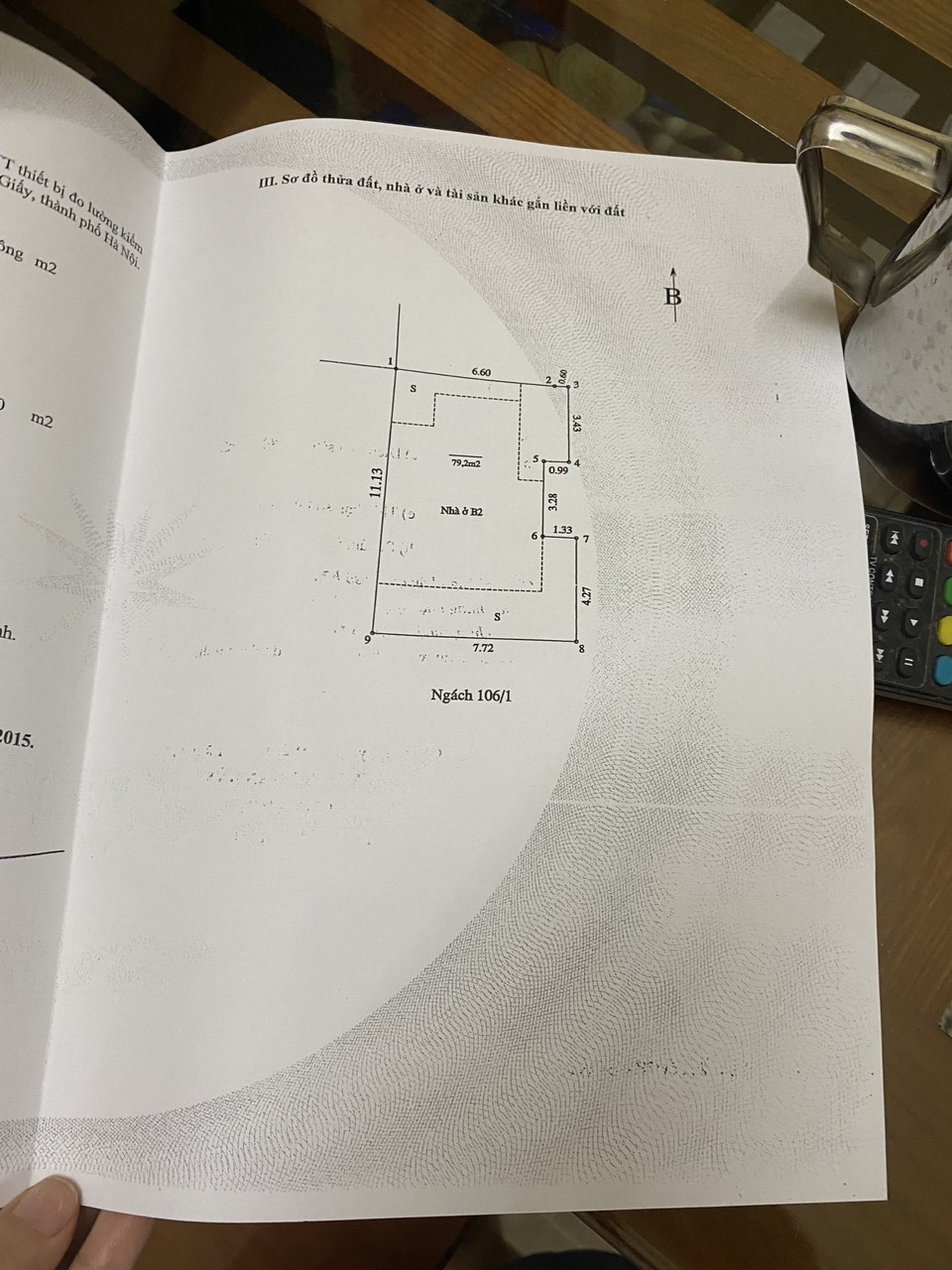 Chính chủ cần bán nhà số 8 ngách 1 ngõ 106 Hoàng Quốc Việt, Cầu Giấy, Hà Nội. 12687811