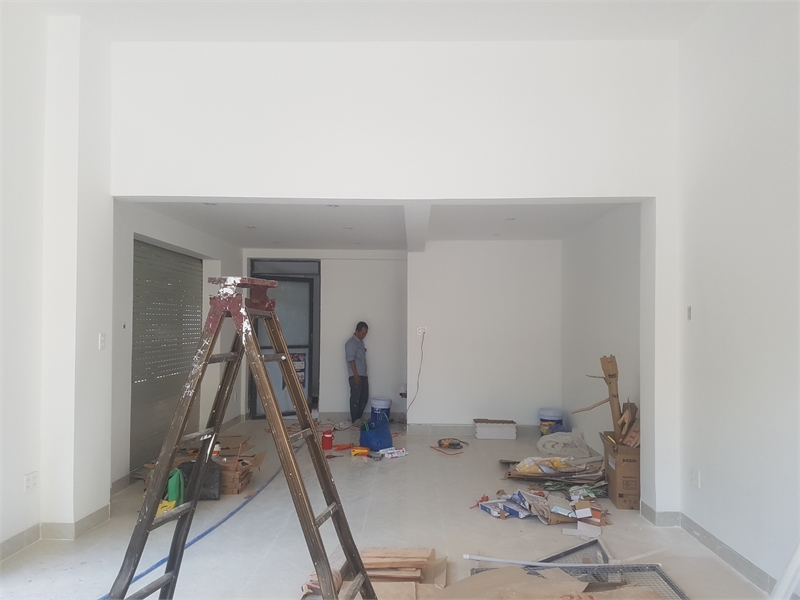 Cho thuê mặt bằng ngay Chợ Phường 9, nhà góc ngã tư mới đẹp 12688209