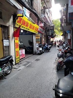 Chính chủ cần cho thuê mặt bằng kinh doanh tầng 1 tại số 10 ngõ 205 Giải Phóng , Phường Đồng Tâm, 12692400