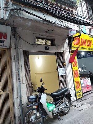 Chính chủ cần cho thuê mặt bằng kinh doanh tầng 1 tại số 10 ngõ 205 Giải Phóng , Phường Đồng Tâm, 12692400