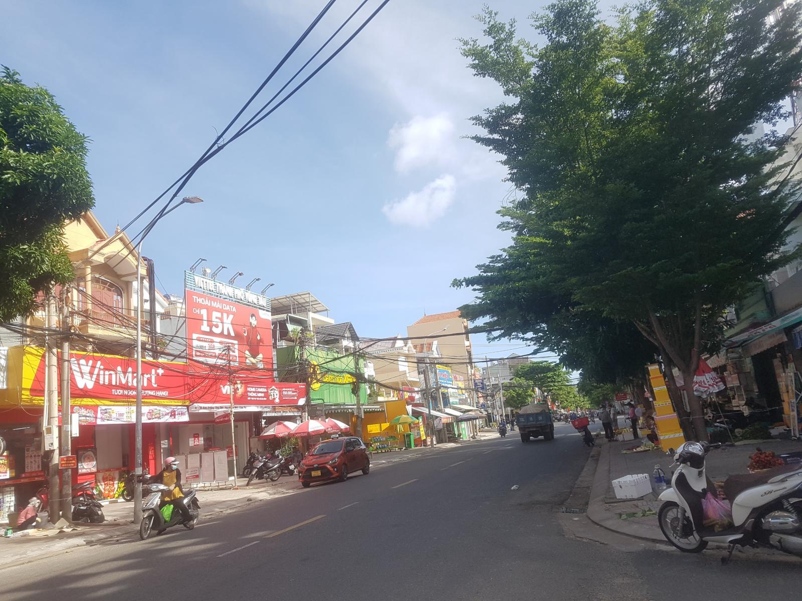 Cho thuê mặt bằng góc ngã tư ngay Chợ Phường 9 TPVT 12693086