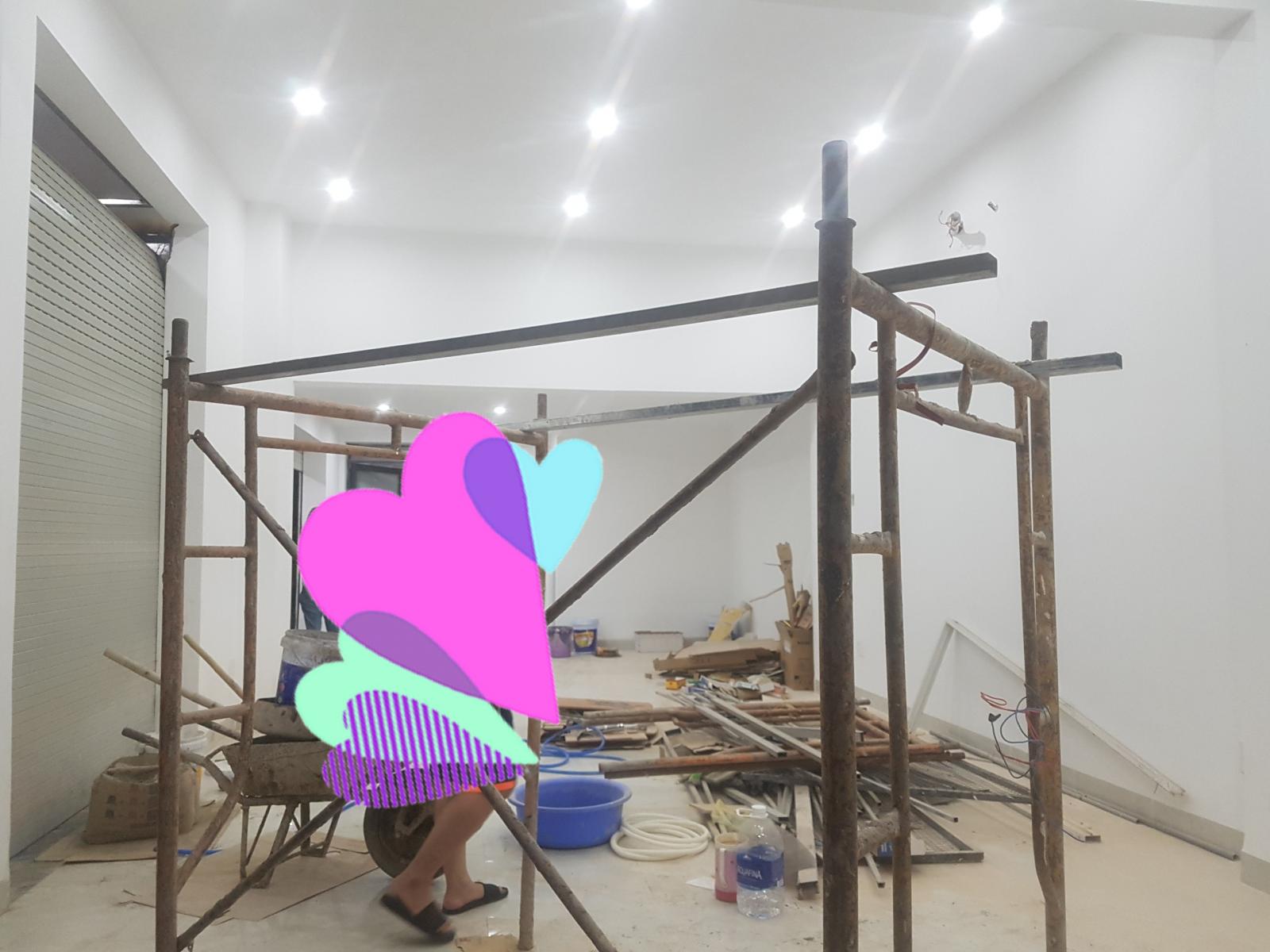 Cho thuê mặt bằng góc ngã tư cạnh Chợ Phường 9 TPVT 12693087