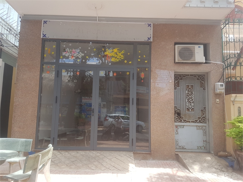 Cho thuê mặt bằng văn phòng 7 triệu đường Nguyễn An Ninh TPVT 12693693