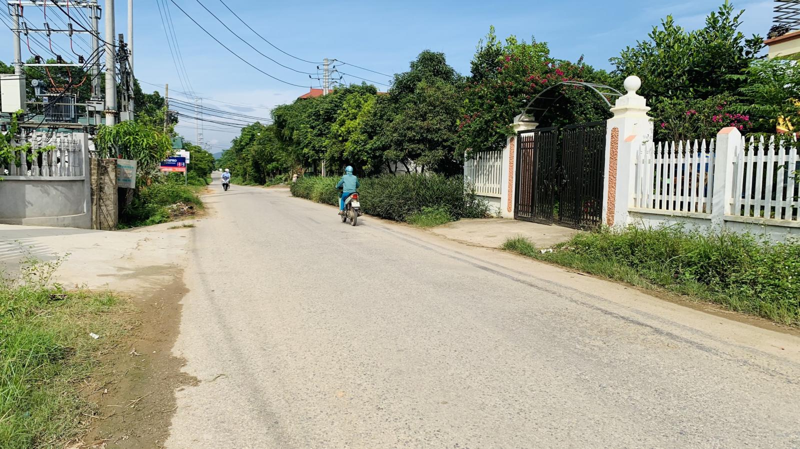 Bán đất mặt đường 317C - Thắng Sơn - Thanh Sơn - Phú Thọ 12694486