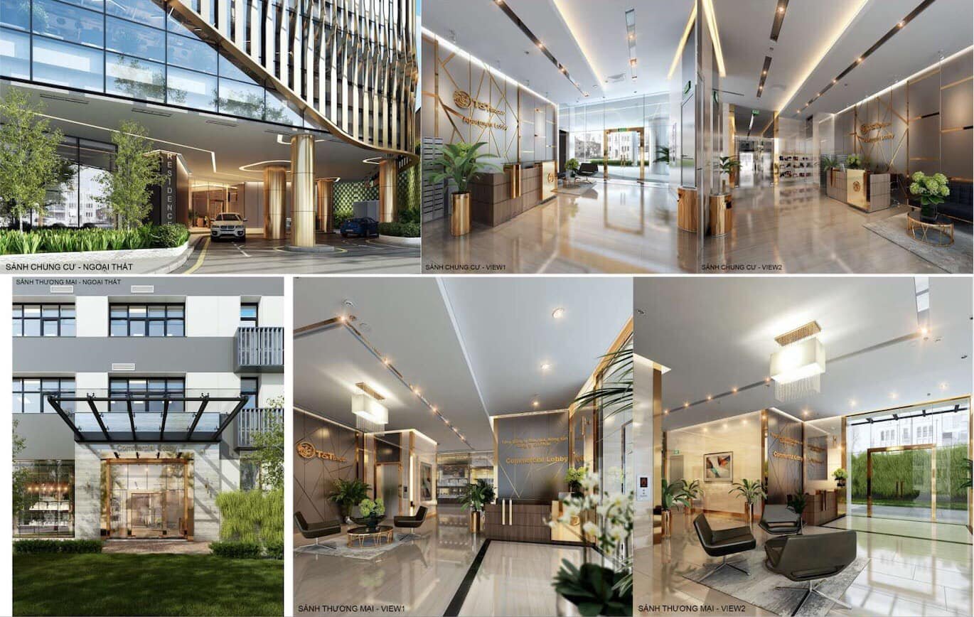 Căn hộ 2 ngủ tại T&T Capella - Số 2 Phạm Ngọc Thạch. Độc tôn đất vàng, quà tặng hấp dẫn 12694648