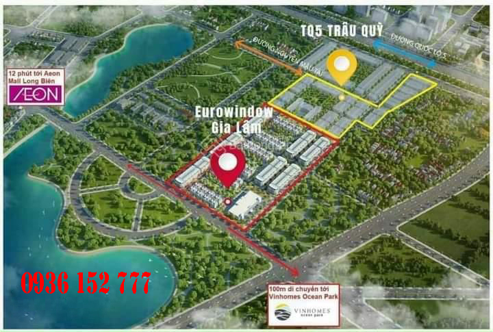 Quỹ lô độc quyền vip dự án Golden Land Thiên Minh Đức nằm tại trung tâm hành chính Huyện Gia Lâm.. 12696256