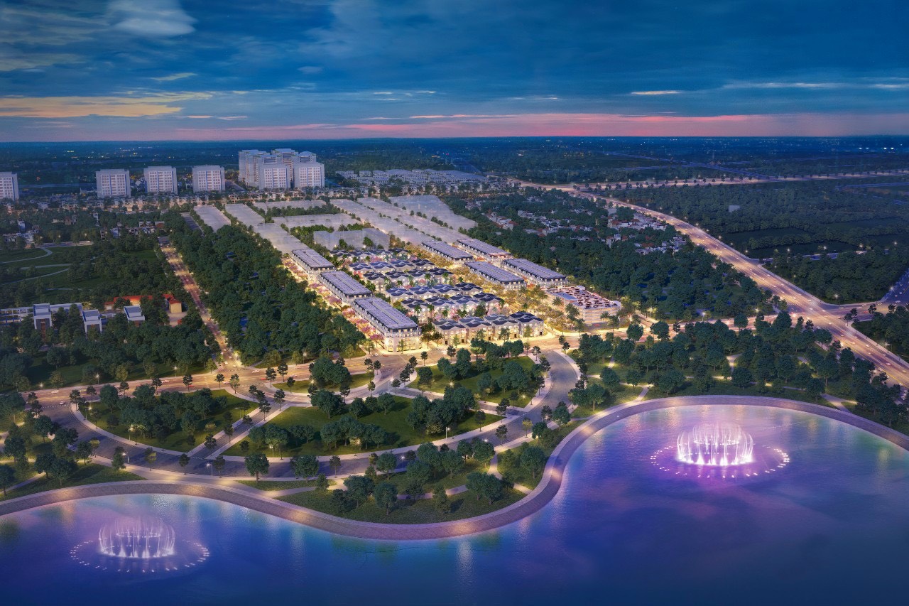 Quỹ lô độc quyền vip dự án Golden Land Thiên Minh Đức nằm tại trung tâm hành chính Huyện Gia Lâm.. 12696256