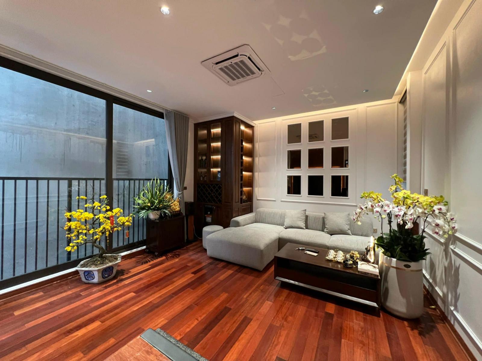 Bán nhà Phương Canh 45mx5t, mt 5m, gần phố, ô tô, ở sướng, ngay ĐT Tassco CHỈ 3,6 tỷ. 12699340