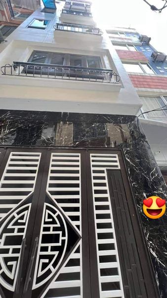 Bán nhà 55m2 5tầng MT 4m nhỉnh 6tỷ Cầu Giấy cho thuê dòng tiền 50tr/tháng (4) 12701657