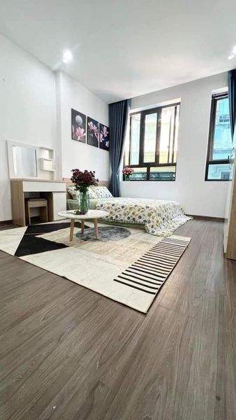 Bán nhà 55m2 5tầng MT 4m nhỉnh 6tỷ Cầu Giấy cho thuê dòng tiền 50tr/tháng (4) 12701657