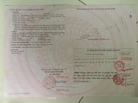 Chính chủ cần bán hoặc cho thuê đất tại đường lâm quang ky phường an hòa rạch giá tỉnh kiên giang. 12701878