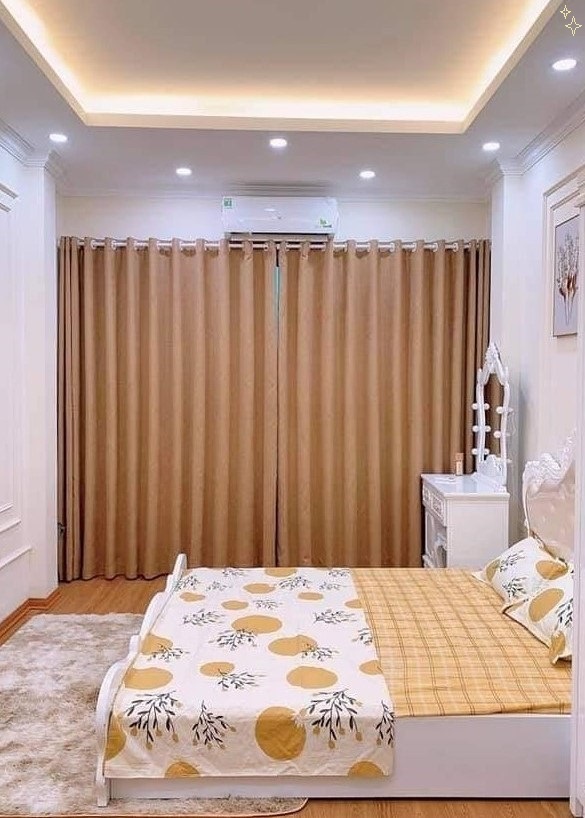 Bán nhà 5tầng nhỉnh 2tỷ mới đẹp ngõ siêu to thoáng gần ôtô phố  Đội Cấn Ba Đình (1) 12704318