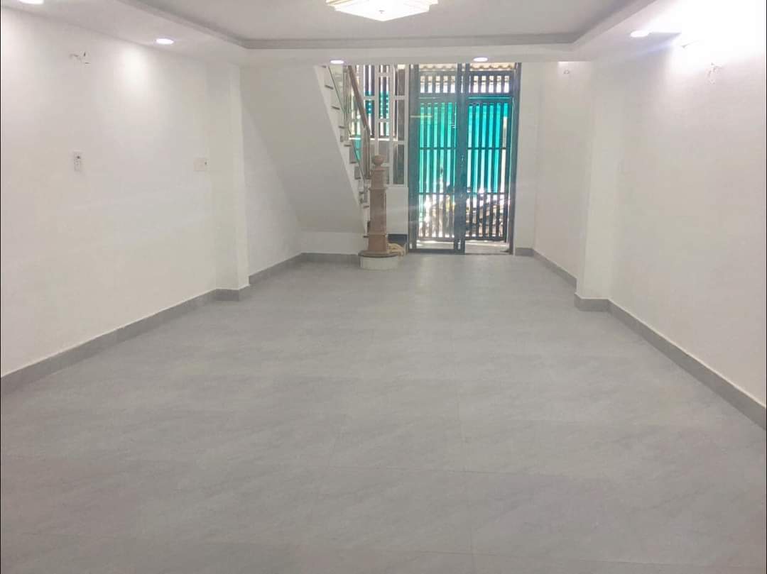 Bán nhà mới trung tâm Phường 11 Quận 3 50m2 3 tầng nở hậu 30m sát mặt tiền đường giá 6 tỷ 3 12709682