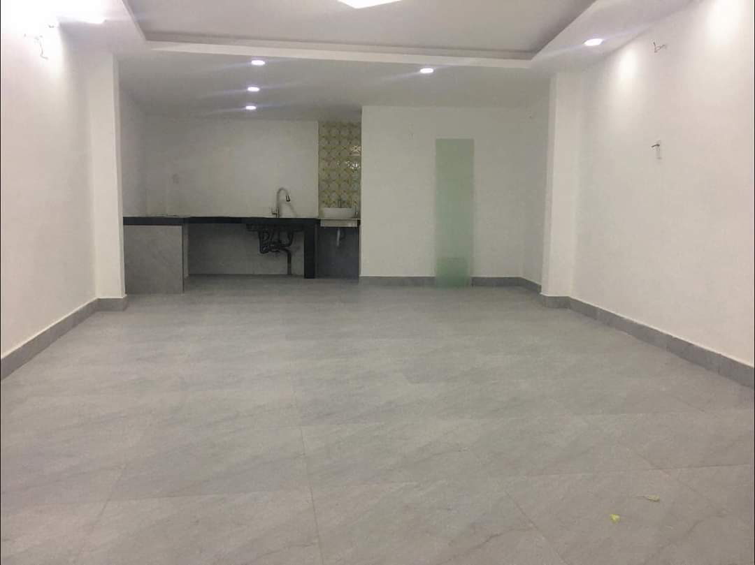 Bán nhà mới trung tâm Phường 11 Quận 3 50m2 3 tầng nở hậu 30m sát mặt tiền đường giá 6 tỷ 3 12709682