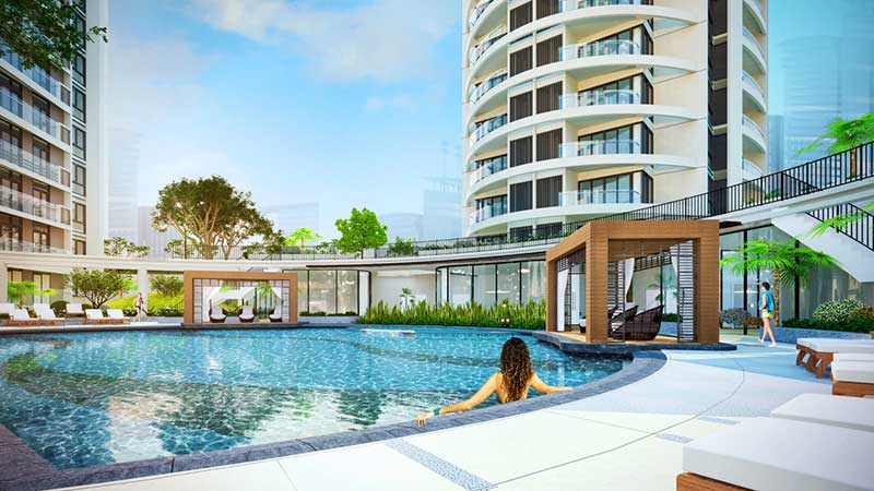 Bán căn hộ Phú Mỹ Hưng Quận 7, Riverside Residence, lầu cao, 3PN, full NT, view công viên, giá tốt, xem nhà thực tế, ở liền, giá 7.2 tỷ 12710338