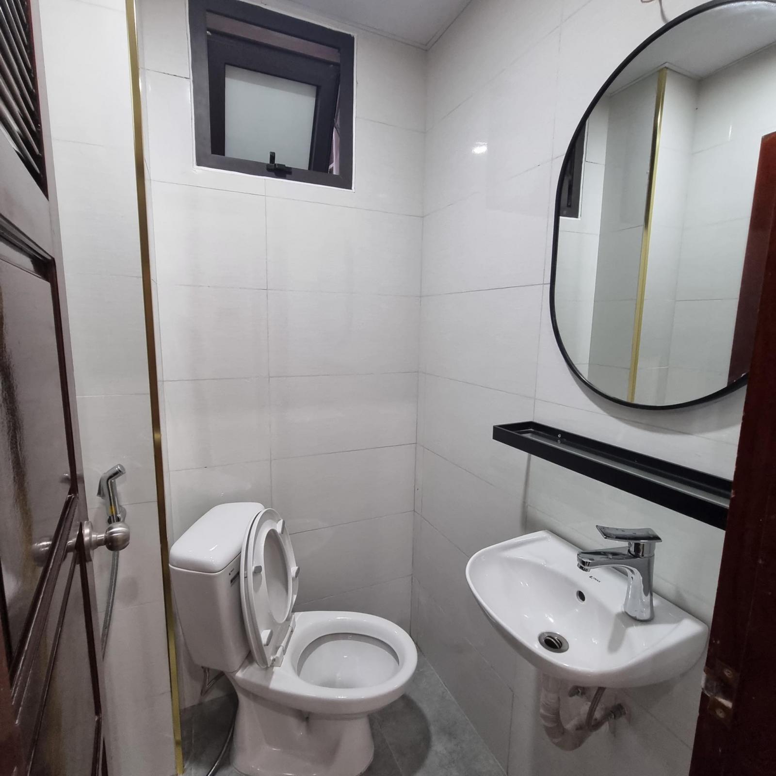 Bán nhà Lê Đức Thọ Nam Từ Liêm 45m2 mt5m ngõ thông – kinh doanh tốt 5tỷ  12714857