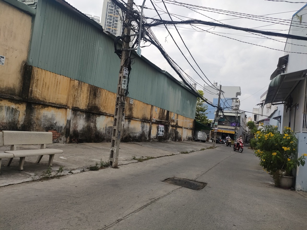 CHÍNH CHỦ BÁN NHÀ ĐƯỜNG XE HƠI 9M 238/QL50, P6, Q8, TP HCM 12716847