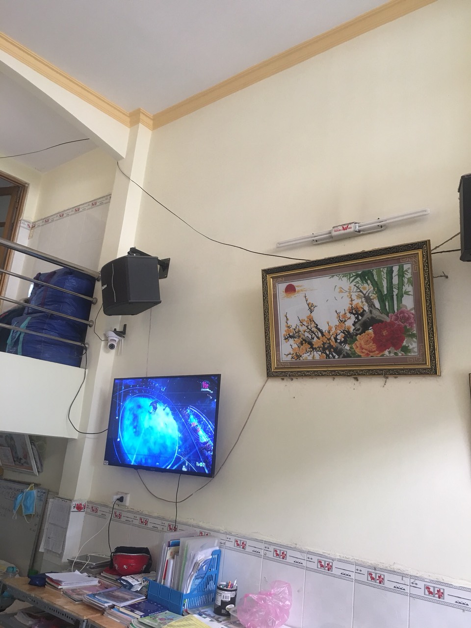 CHÍNH CHỦ BÁN NHÀ ĐƯỜNG XE HƠI 9M 238/QL50, P6, Q8, TP HCM 12716847